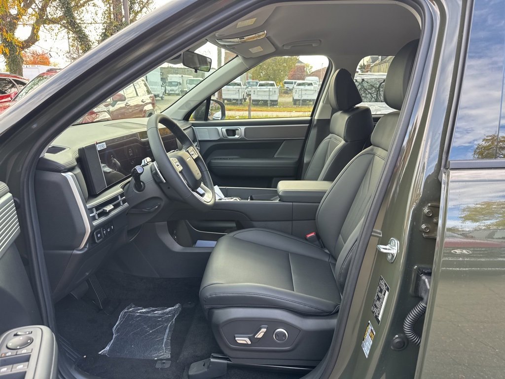 New 2026 Hyundai Santa Fe SEL image 14