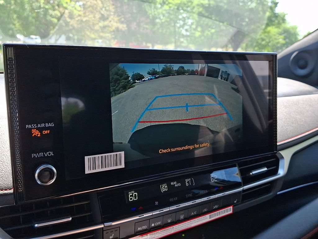 New 2026 Toyota Sienna XSE AWD/4WD image 12