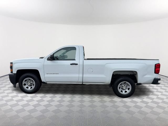 Used 2014 Chevrolet Silverado 1500 W/T RWD image 8