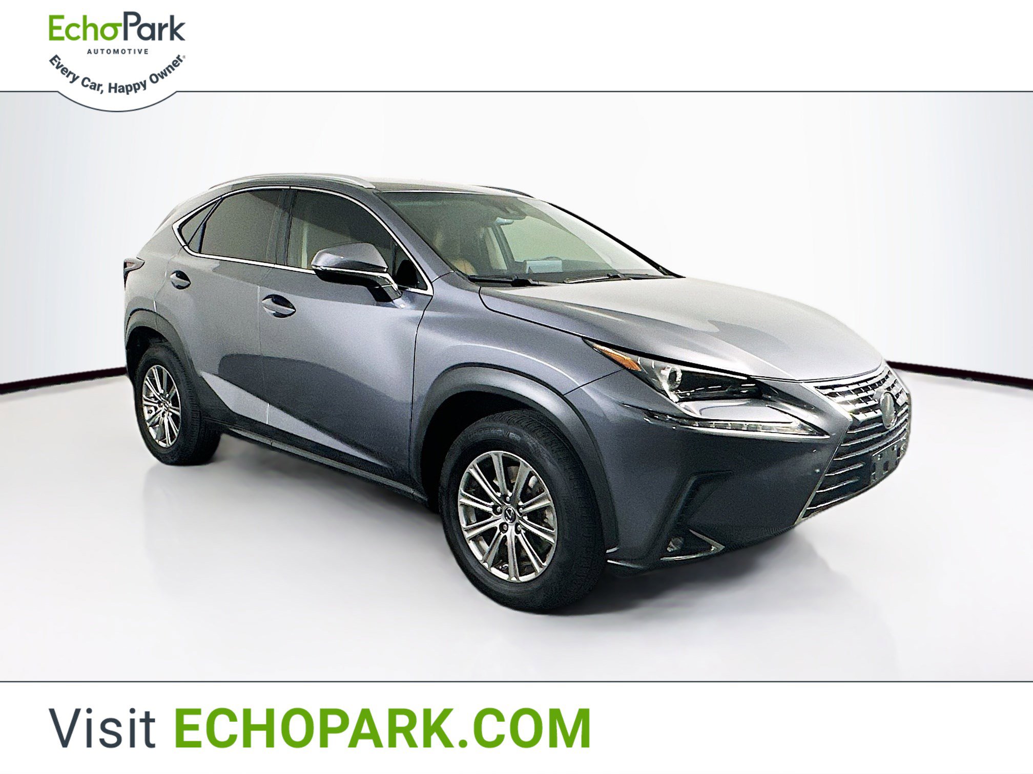Used 2021 Lexus NX 300 FWD w/ Comfort Package