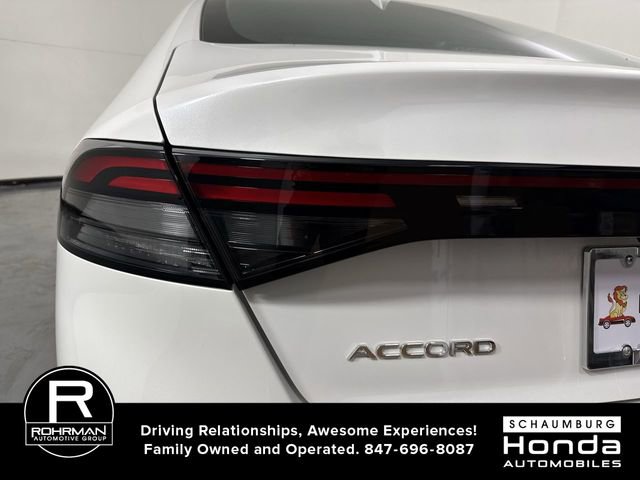 Used 2026 Honda Accord Touring image 31