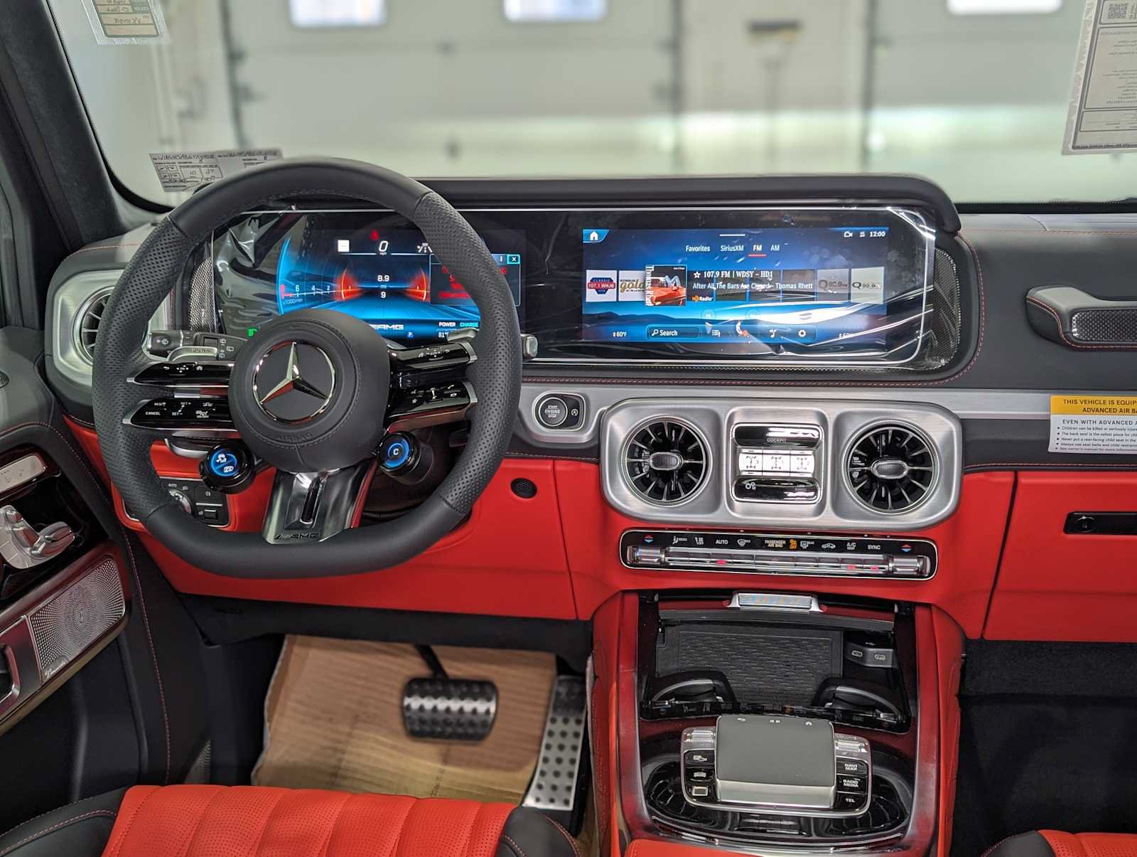 New 2027 Mercedes-Benz G 63 AMG 4MATIC image 5