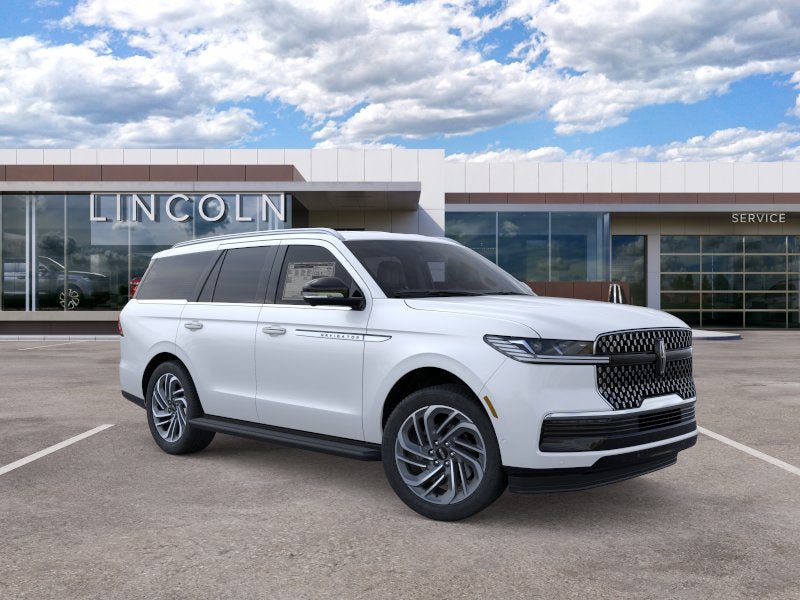 New 2026 Lincoln Navigator Premiere AWD/4WD image 1