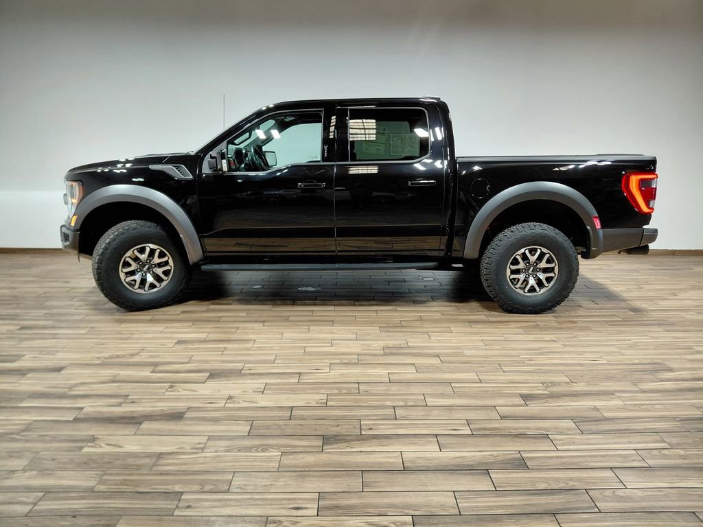 Certified 2022 Ford F150 Raptor w/ Equipment Group 801A High AWD/4WD image 24