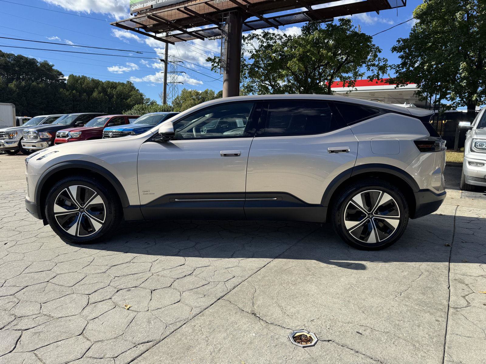 Used 2025 Polestar Polestar 3 w/ Plus Pack RWD image 10