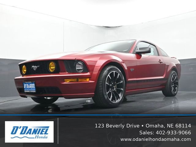 Used 2007 Ford Mustang GT RWD image 9