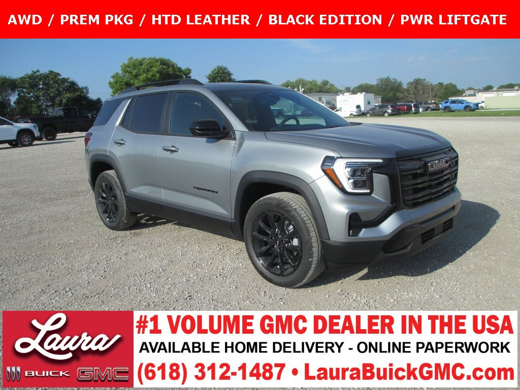 New 2026 GMC Terrain Elevation w/ Elevation Premium Package