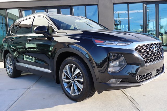 Used 2020 Hyundai Santa Fe SEL w/ Convenience Package