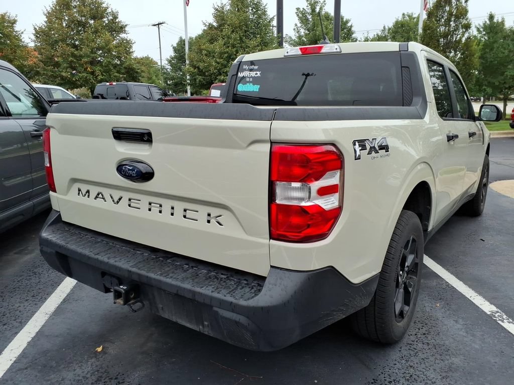 Certified 2024 Ford Maverick XLT w/ Equipment Group 300A Standard AWD/4WD image 4
