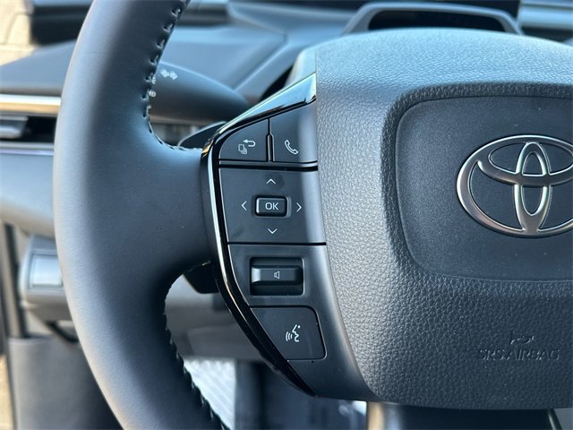 Certified 2026 Toyota bZ XLE image 26