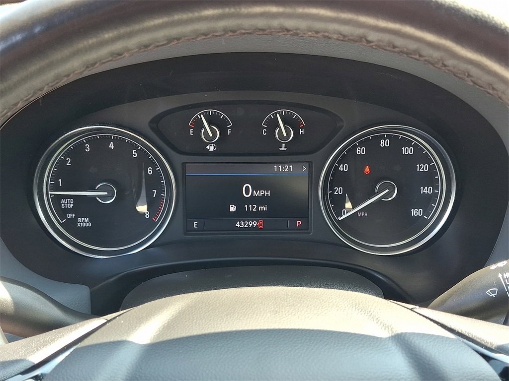 Certified 2022 Buick Enclave Essence w/ Experience Buick Package image 22