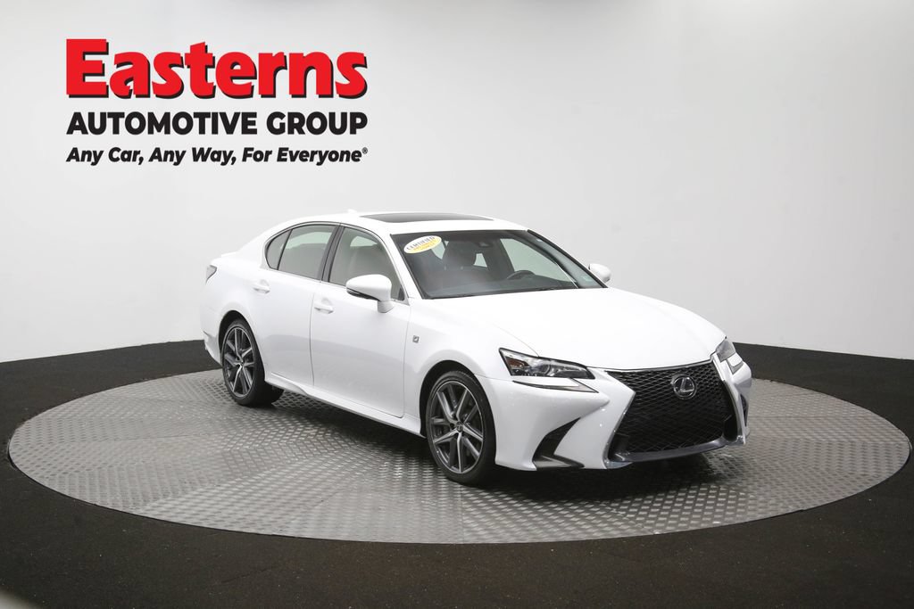 Used 2017 Lexus GS 350 F Sport RWD image 51