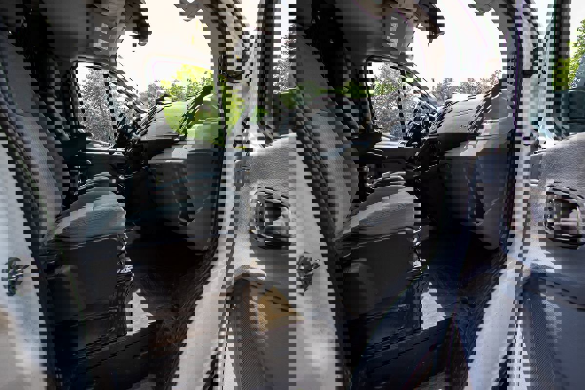 Used 2017 Ford Transit 250 130 Low Roof image 17