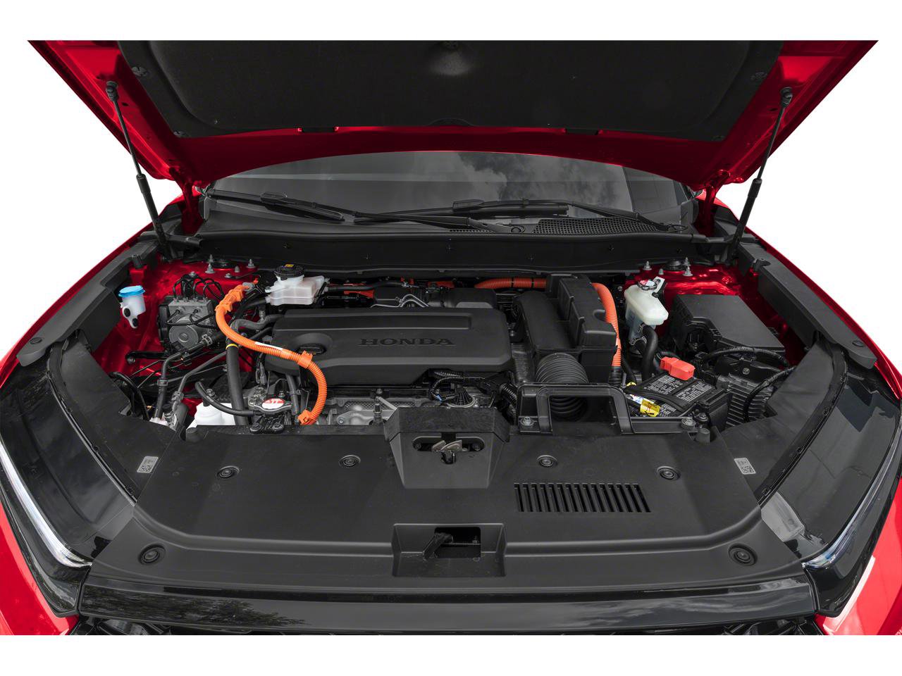 New 2026 Honda CR-V TrailSport image 45
