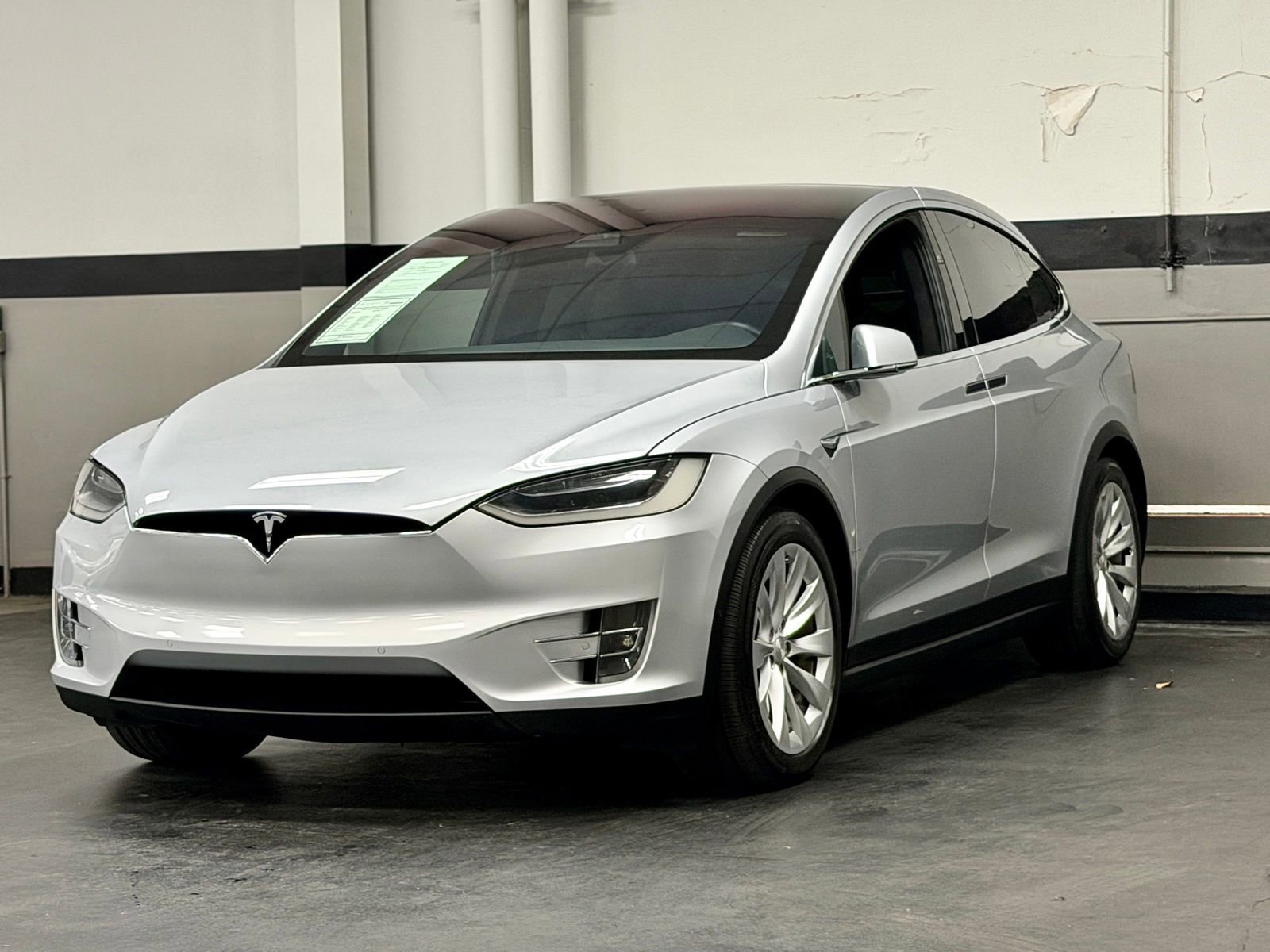 Used 2017 Tesla Model X 100D image 7