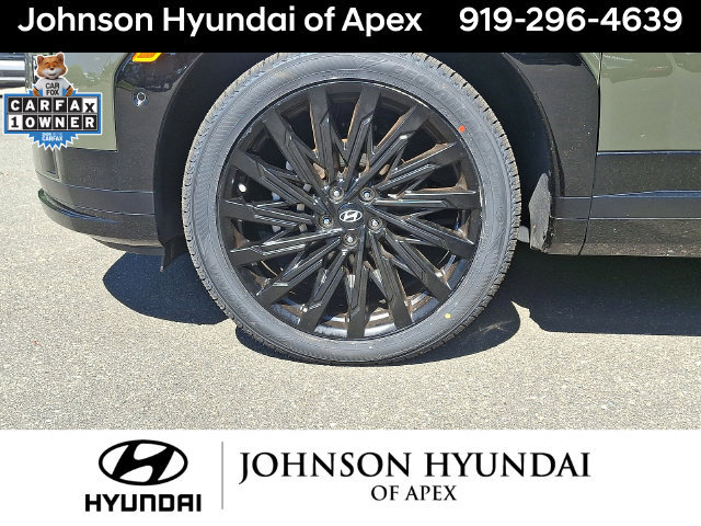 Used 2024 Hyundai Santa Fe Calligraphy AWD/4WD image 31