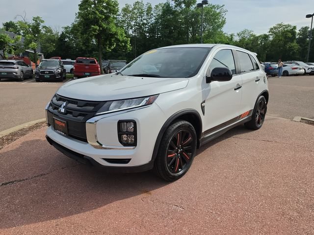 Used 2021 Mitsubishi Outlander Sport SE AWD/4WD image 1