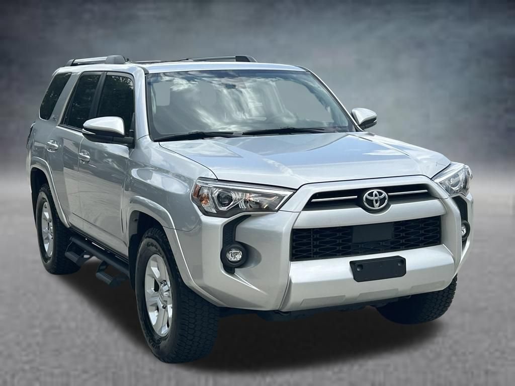 Used 2021 Toyota 4Runner SR5 Premium w/ Moonroof Package RWD image 7