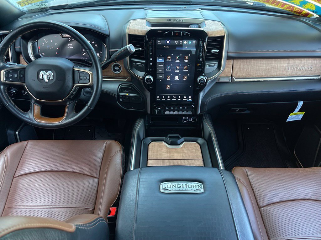 Used 2023 RAM 3500 Limited AWD/4WD image 12