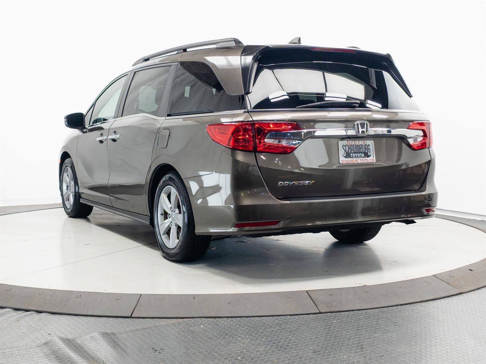 Used 2019 Honda Odyssey EX-L image 9