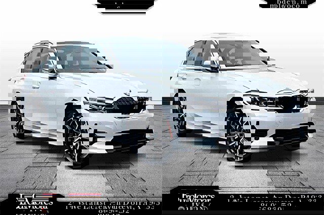 Used 2020 BMW 330i xDrive 330i xDrive w/ Convenience Package
