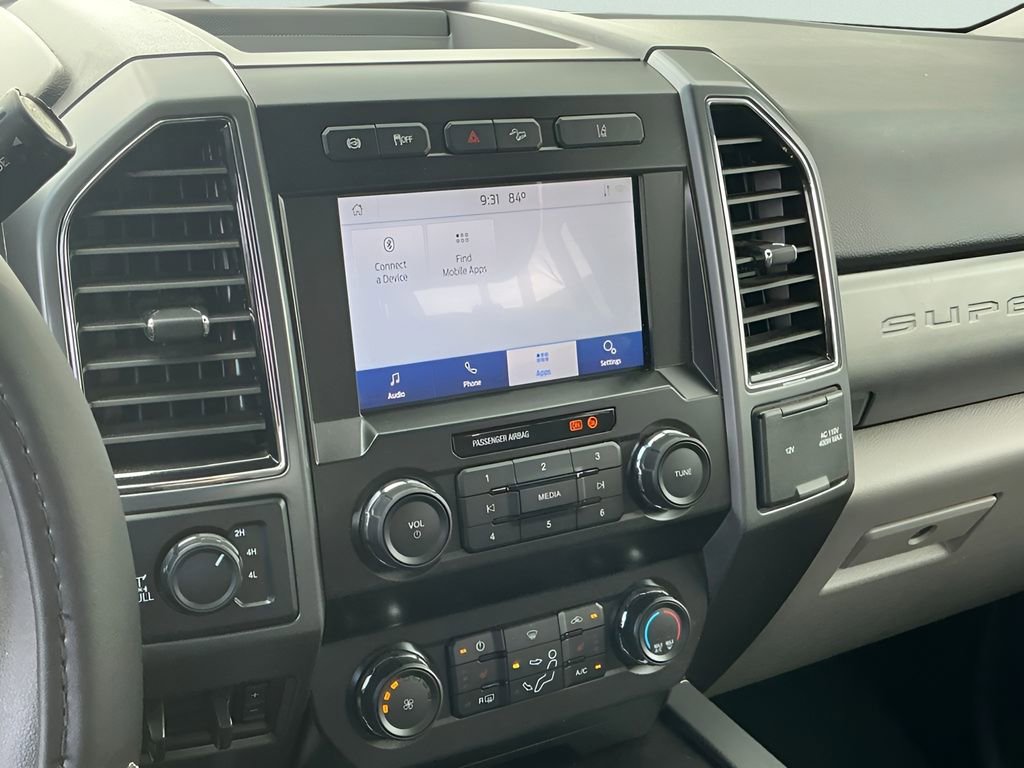 Certified 2020 Ford F250 XLT w/ XLT Premium Package AWD/4WD image 21