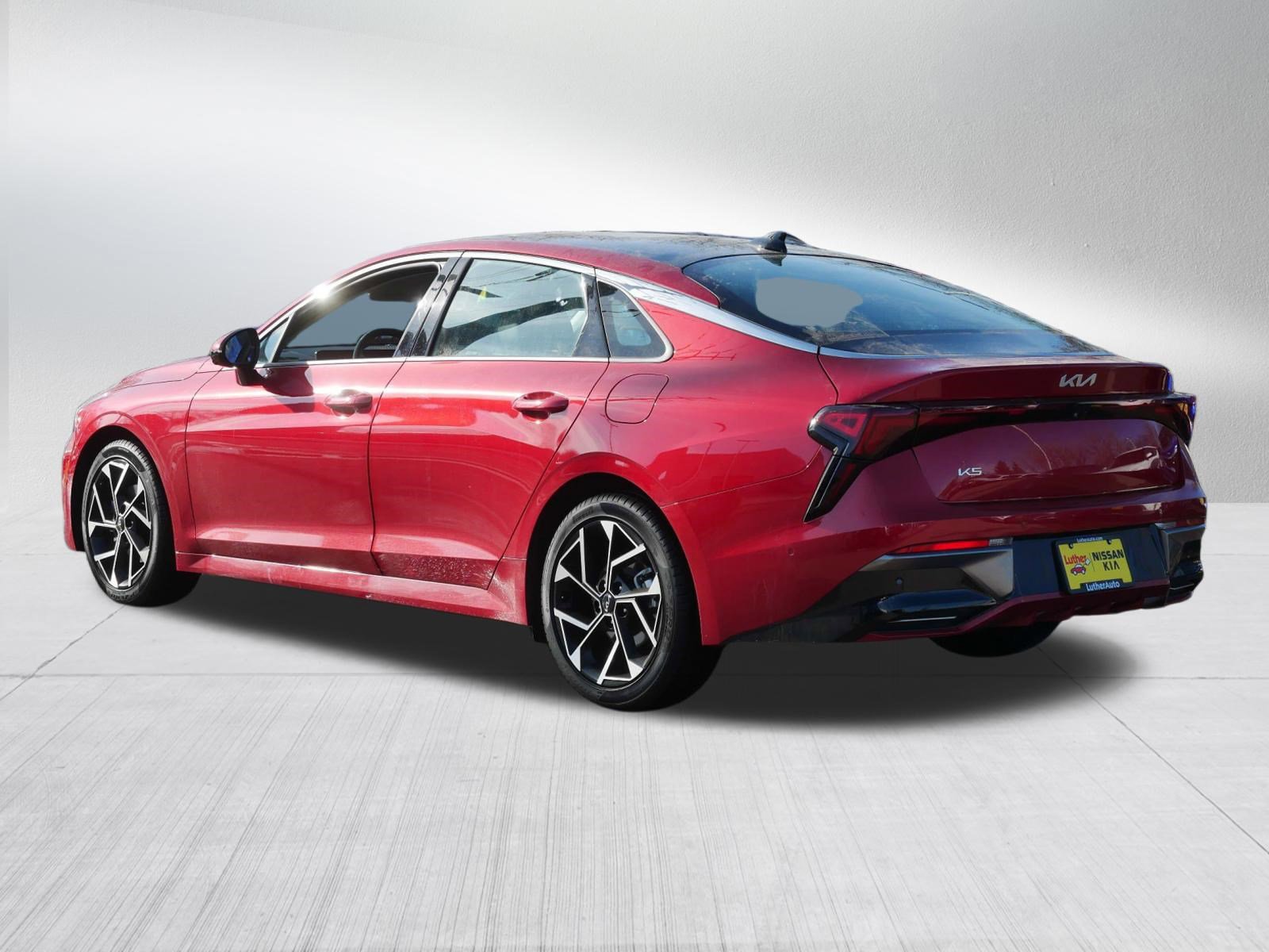 Used 2025 Kia K5 EX image 5