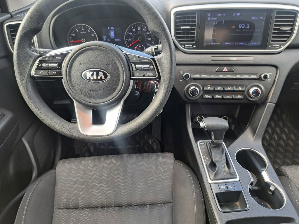 Used 2020 Kia Sportage LX image 19