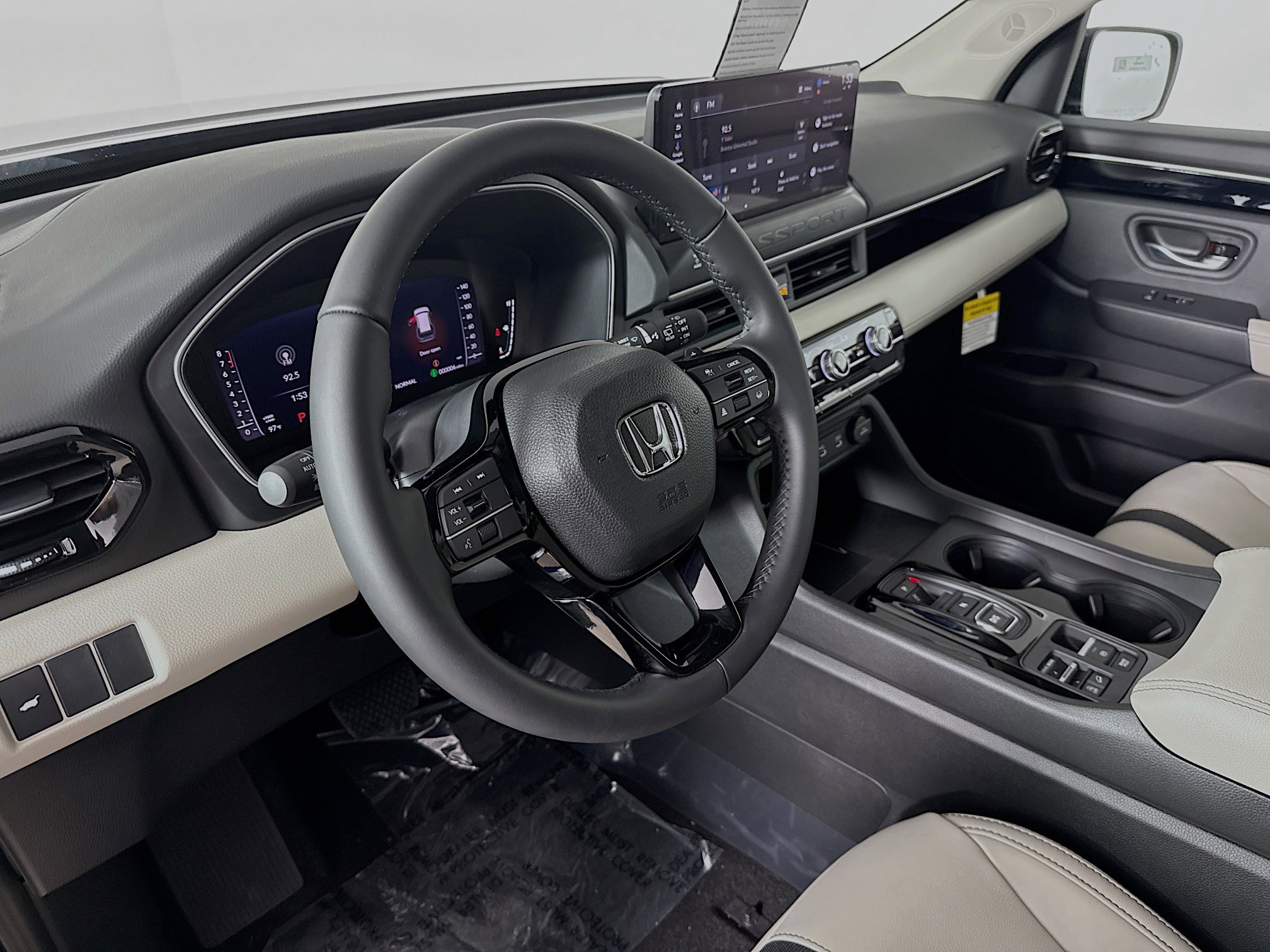 New 2026 Honda Passport RTL image 8
