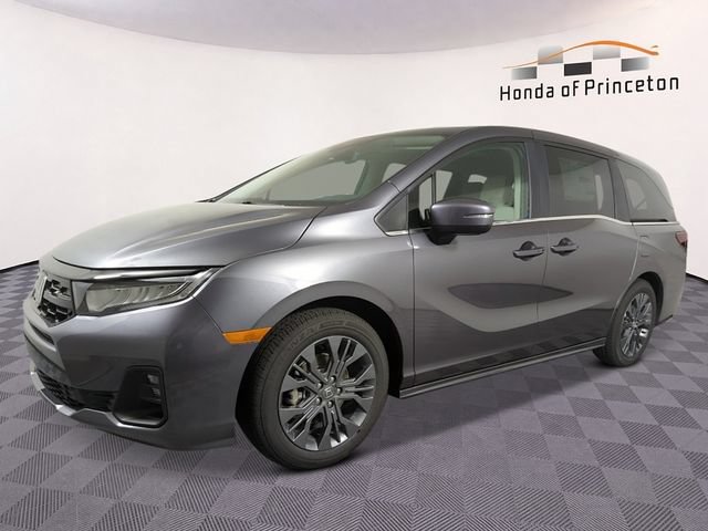 New 2026 Honda Odyssey Touring image 5
