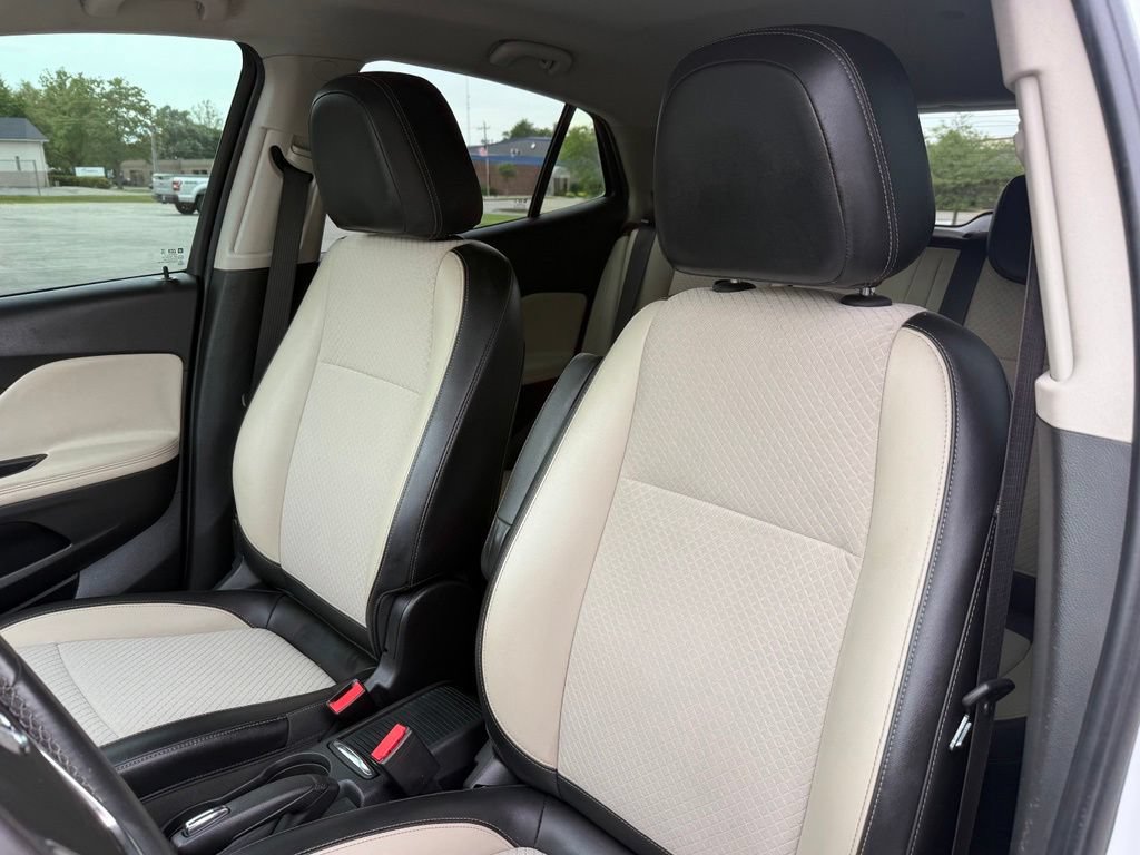 Used 2018 Buick Encore Preferred FWD image 11