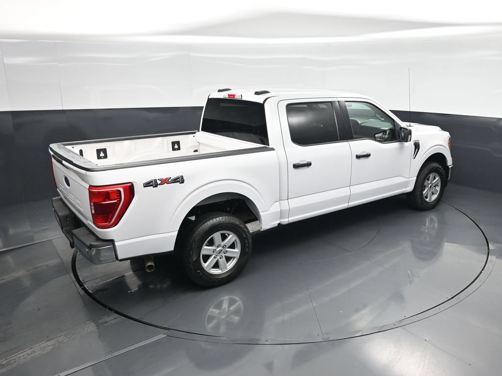 Certified 2021 Ford F150 XLT w/ Equipment Group 301A Mid AWD/4WD image 41