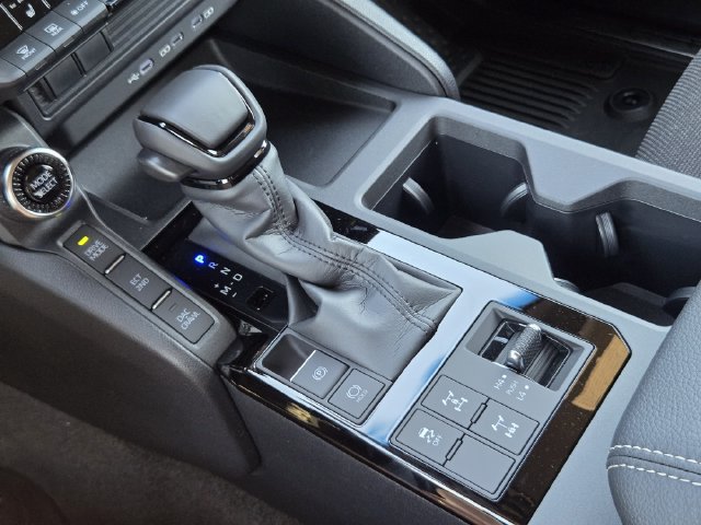 New 2027 Toyota Land Cruiser 1958 AWD/4WD image 19
