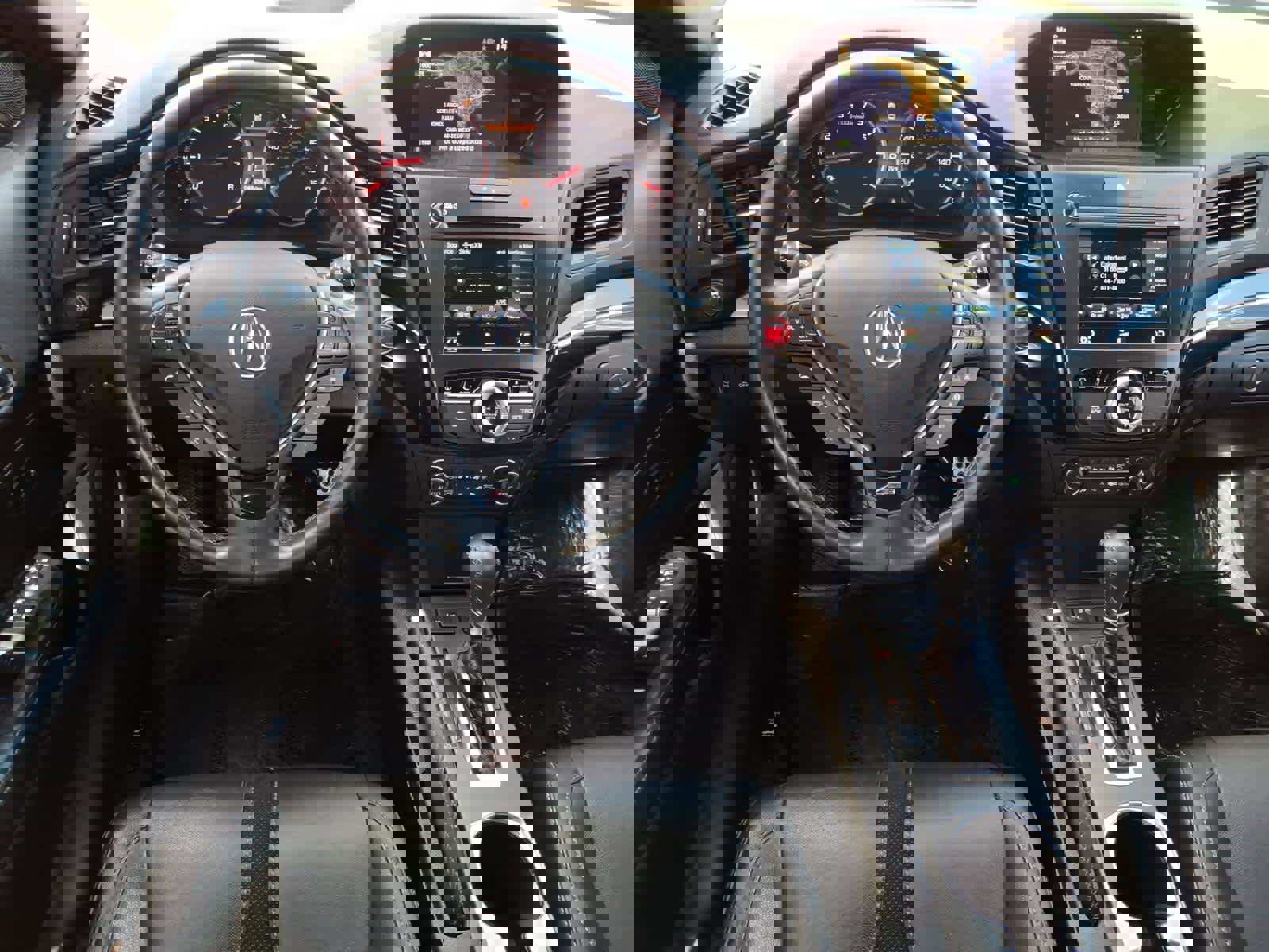 Used 2021 Acura ILX w/ Technology & A-SPEC Package image 30