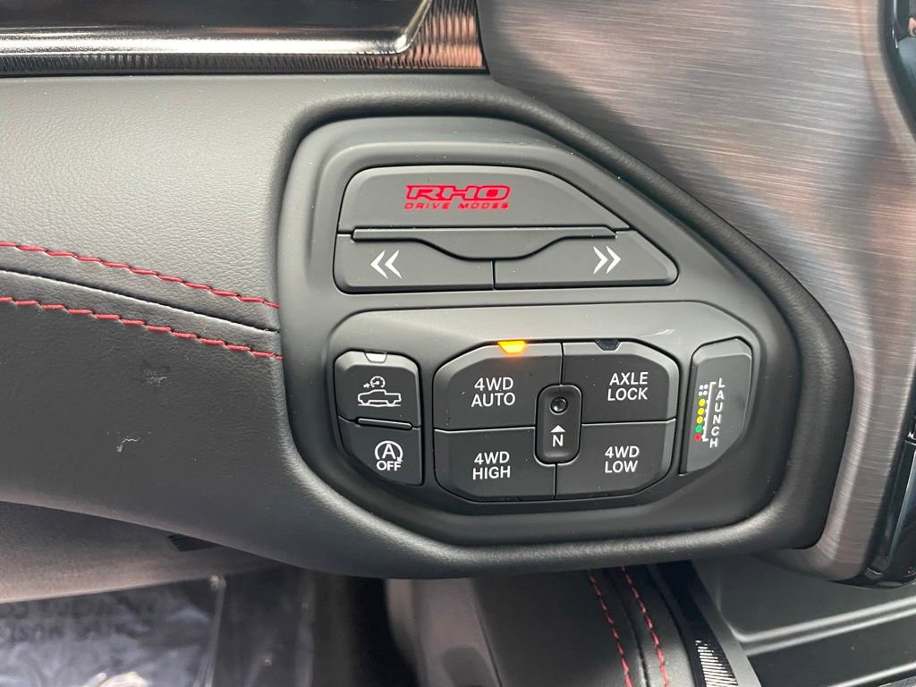 New 2026 RAM 1500 RHO w/ RHO Level 1 Equipment Group image 17