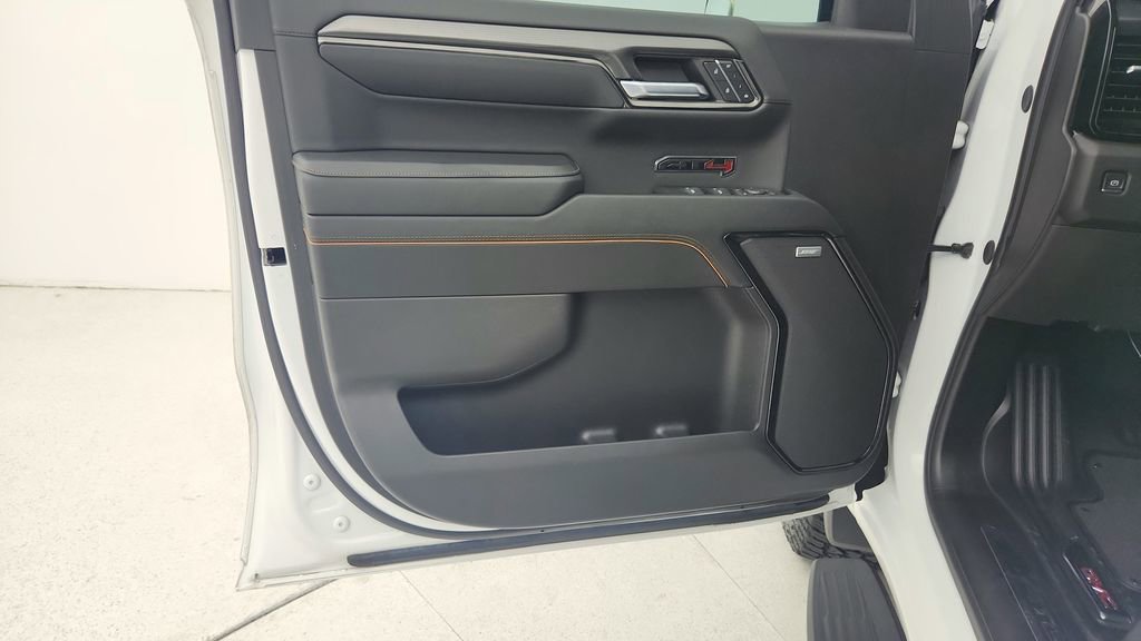 Used 2024 GMC Sierra 1500 AT4 w/ AT4 Preferred Package image 26