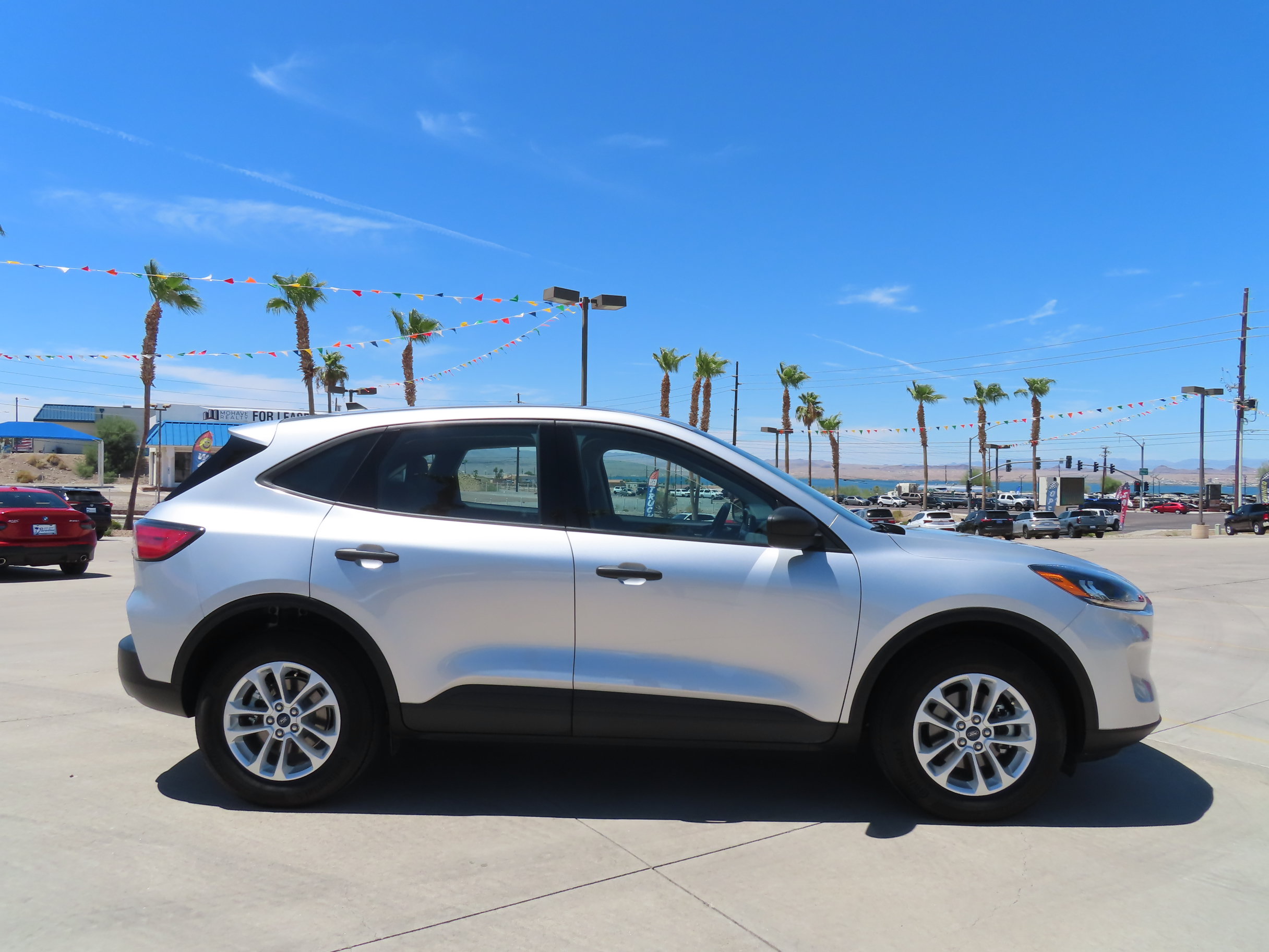 Used 2020 Ford Escape S AWD/4WD image 7