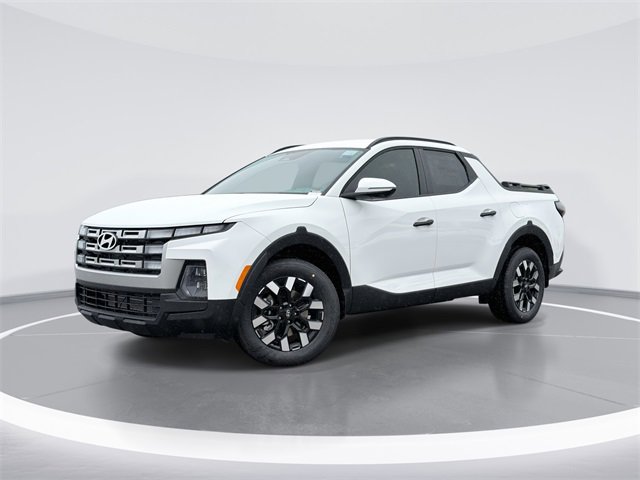 New 2026 Hyundai Santa Cruz SEL image 1