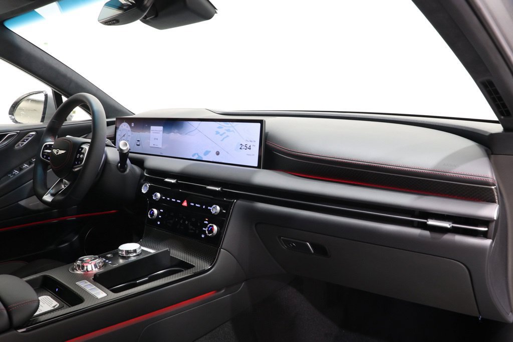 New 2027 Genesis G80 3.5T Sport Prestige AWD/4WD image 14