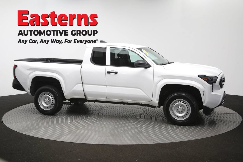 Used 2025 Toyota Tacoma SR RWD image 43