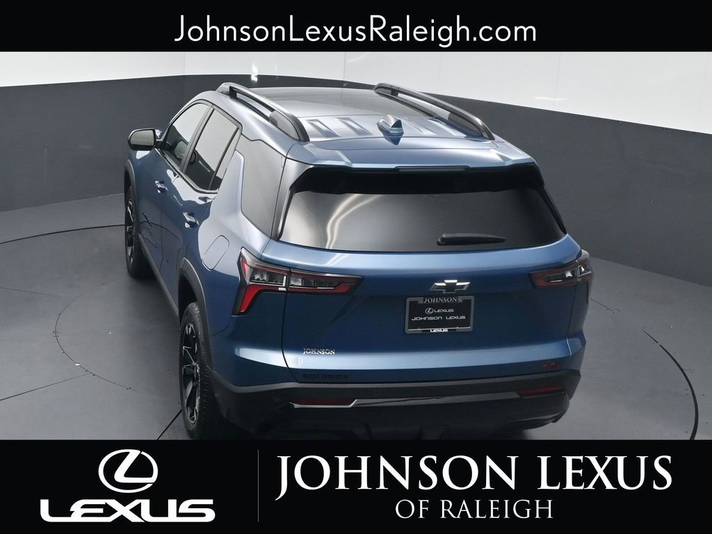 Used 2025 Chevrolet Equinox RS w/ Convenience Package III FWD image 28