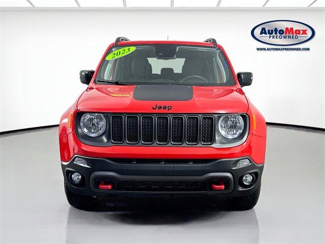 Used 2023 Jeep Renegade Trailhawk image 6