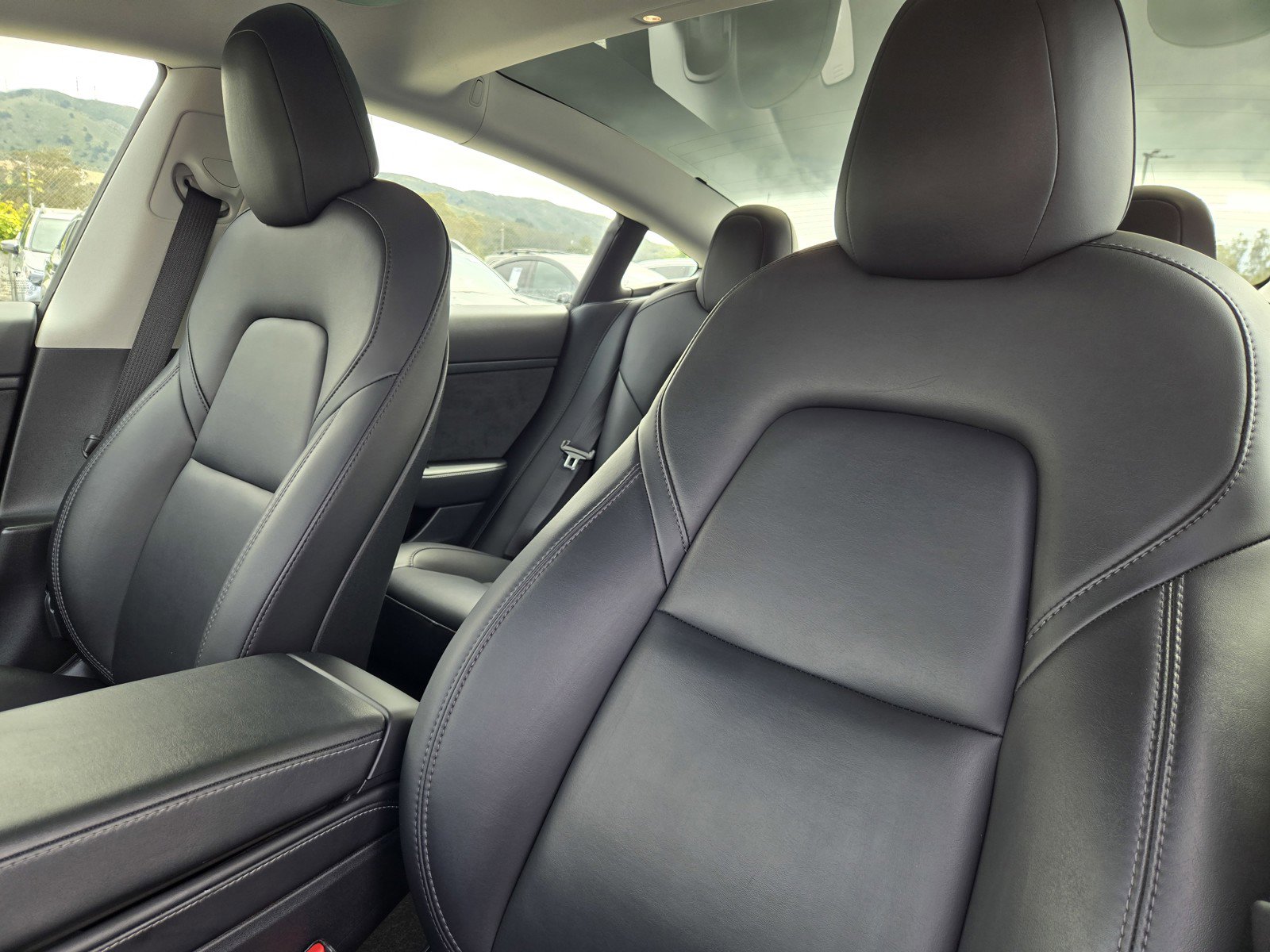 Used 2021 Tesla Model 3 Standard Range Plus RWD image 16