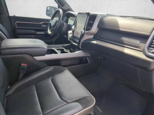 Used 2023 RAM 1500 Laramie RWD image 24
