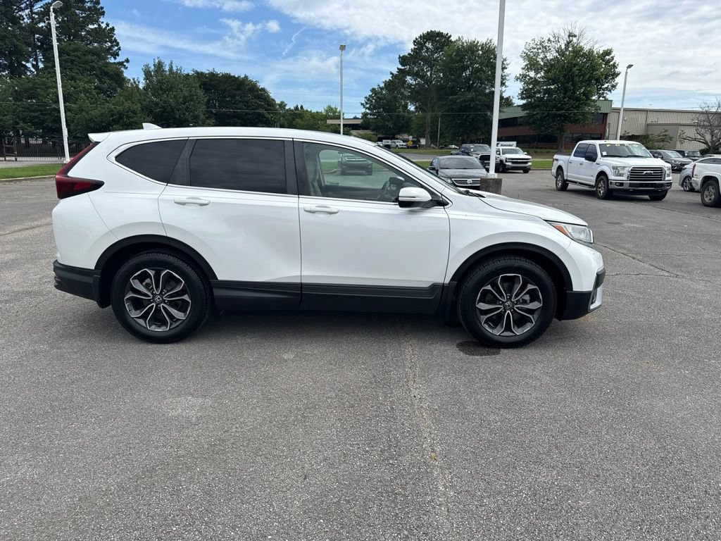 Used 2021 Honda CR-V EX image 4