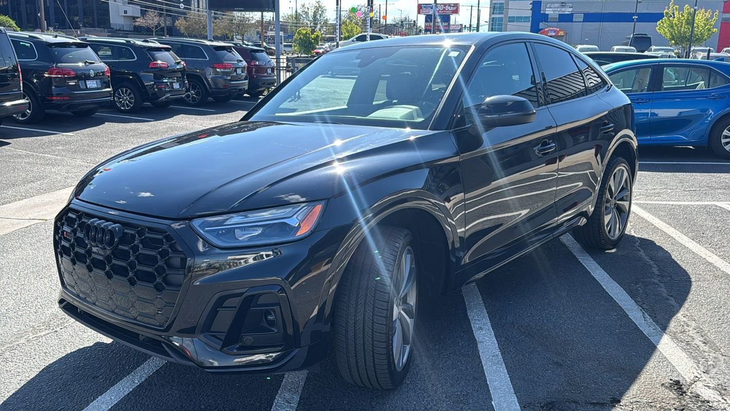 Used 2023 Audi SQ5 Premium Plus w/ Premium Plus Package AWD/4WD image 7