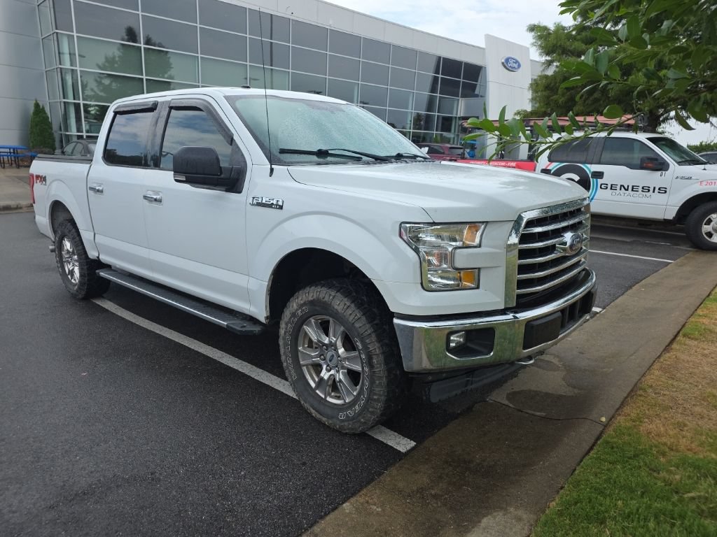 Used 2017 Ford F150 XLT w/ Equipment Group 302A Luxury AWD/4WD image 4