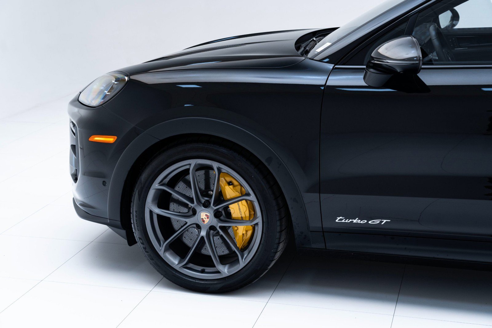 New 2026 Porsche Cayenne Turbo GT image 11