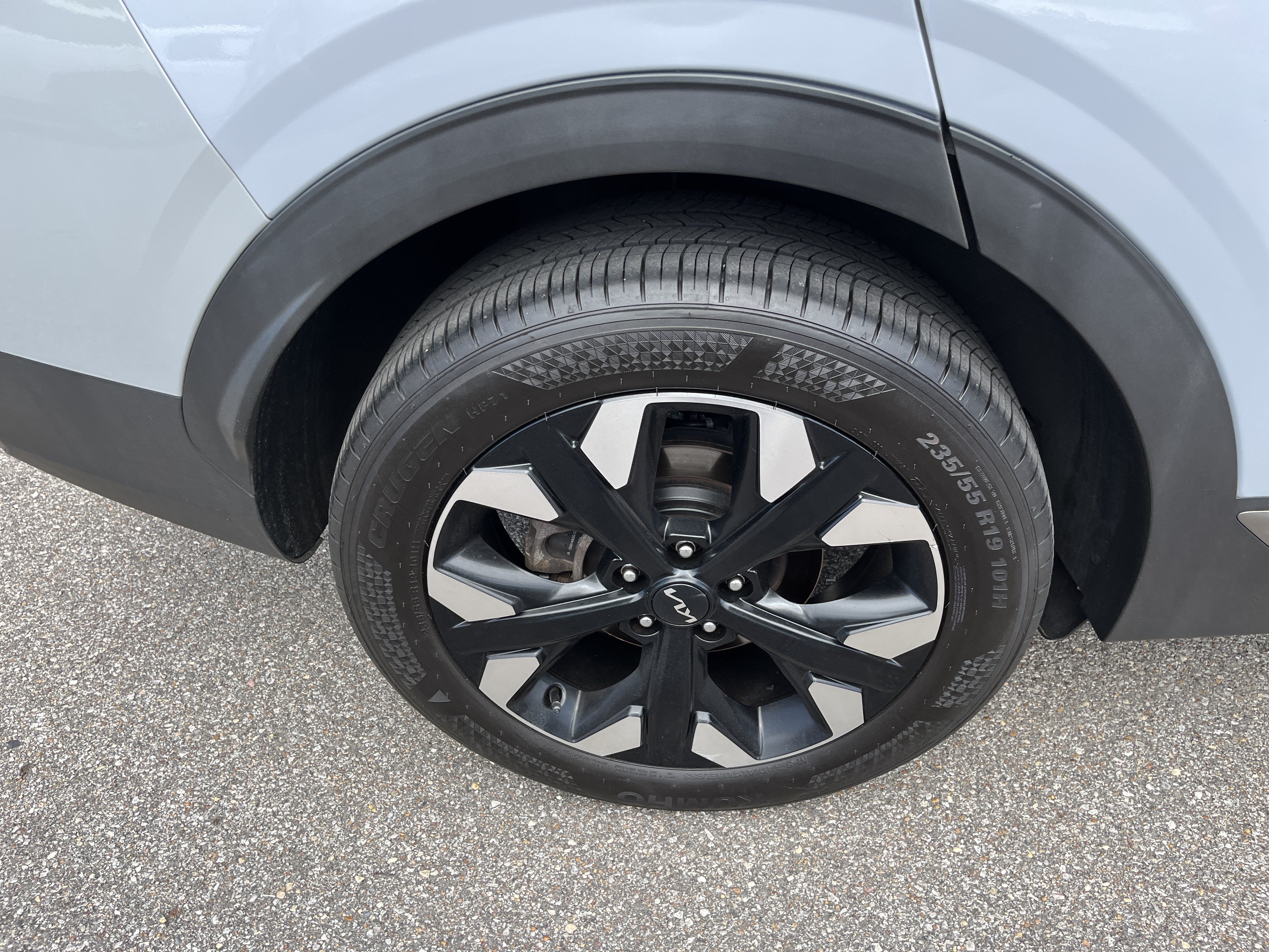 Used 2023 Kia Sportage X-Line w/ X-Line Premium Package AWD/4WD image 9