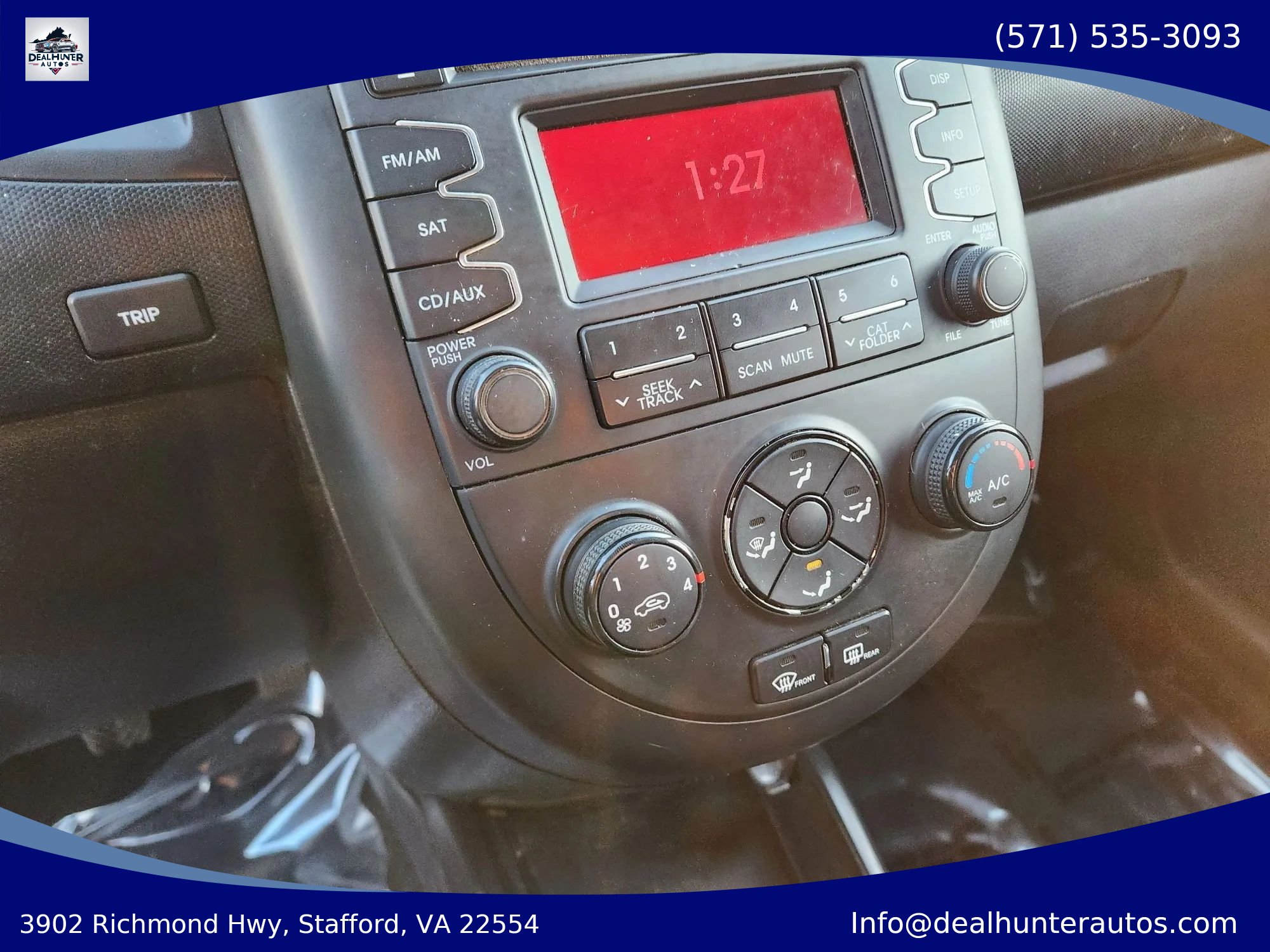 Used 2013 Kia Soul FWD image 23